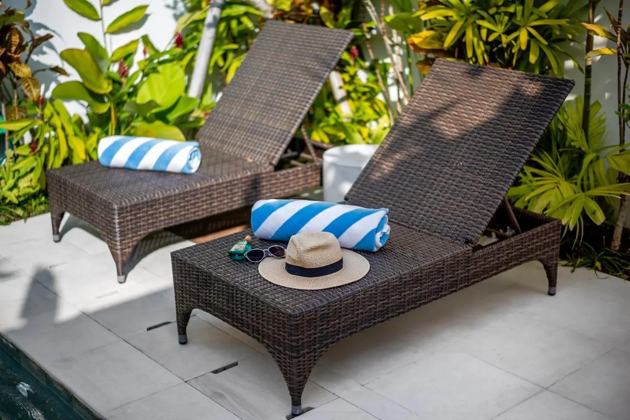 Villa Balik II Seminyak Indonesia