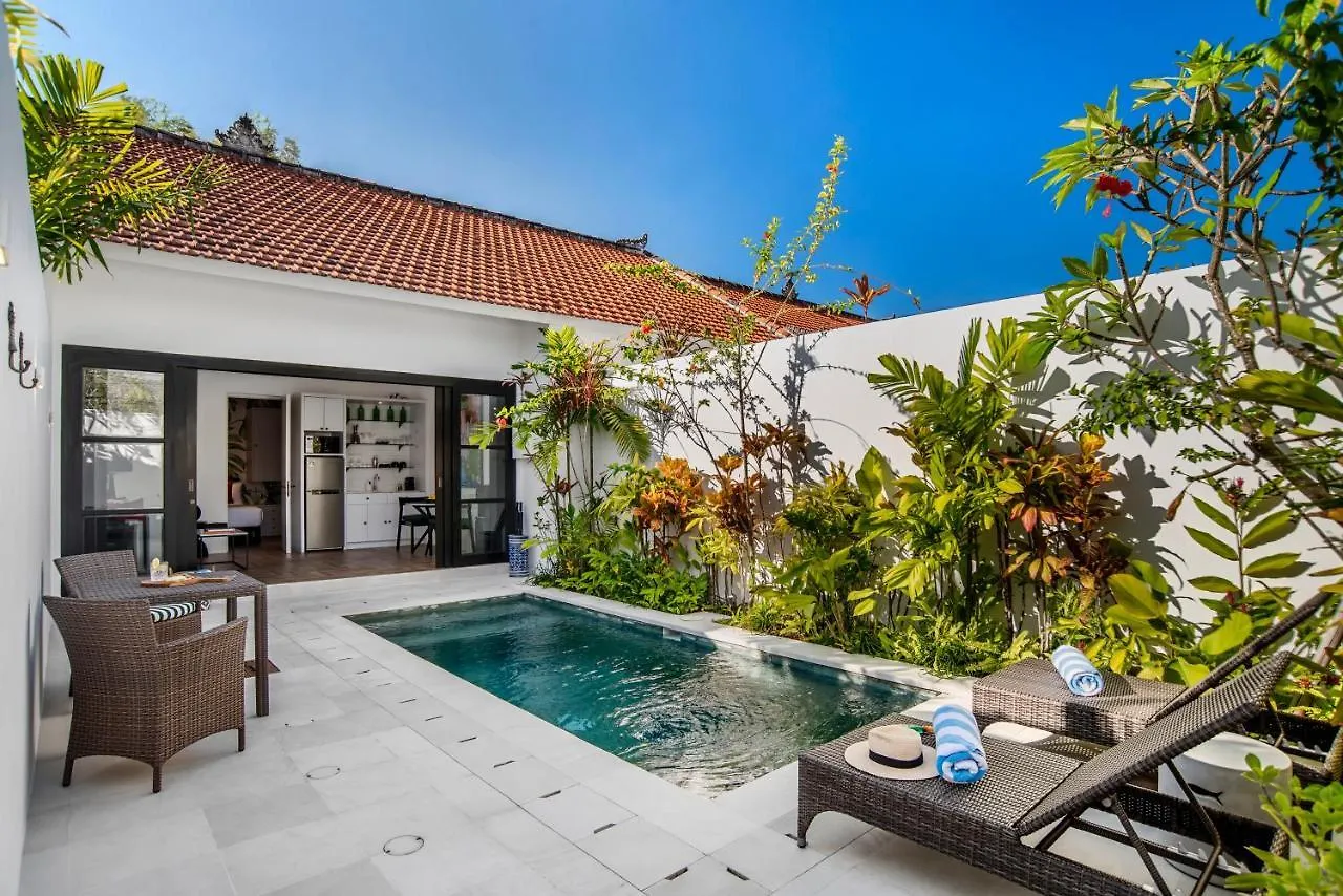 Villa Balik II Seminyak 0*, Seminyak (Bali) Indonesia